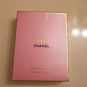 Chanel Chance